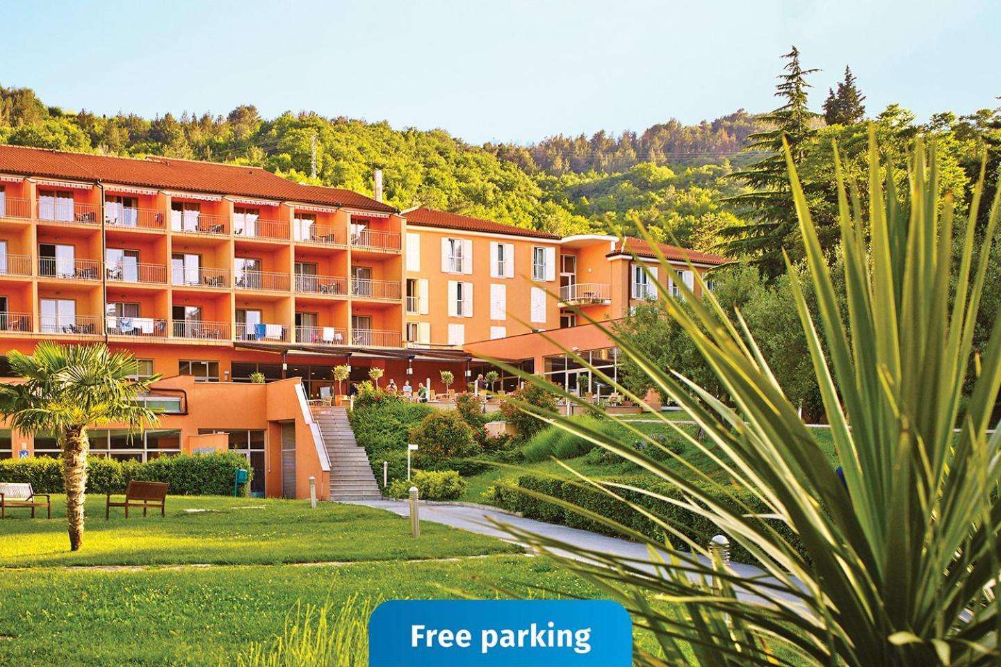 Bioenergy Resort Salinera Hotel สตรุนยัน ภายนอก รูปภาพ